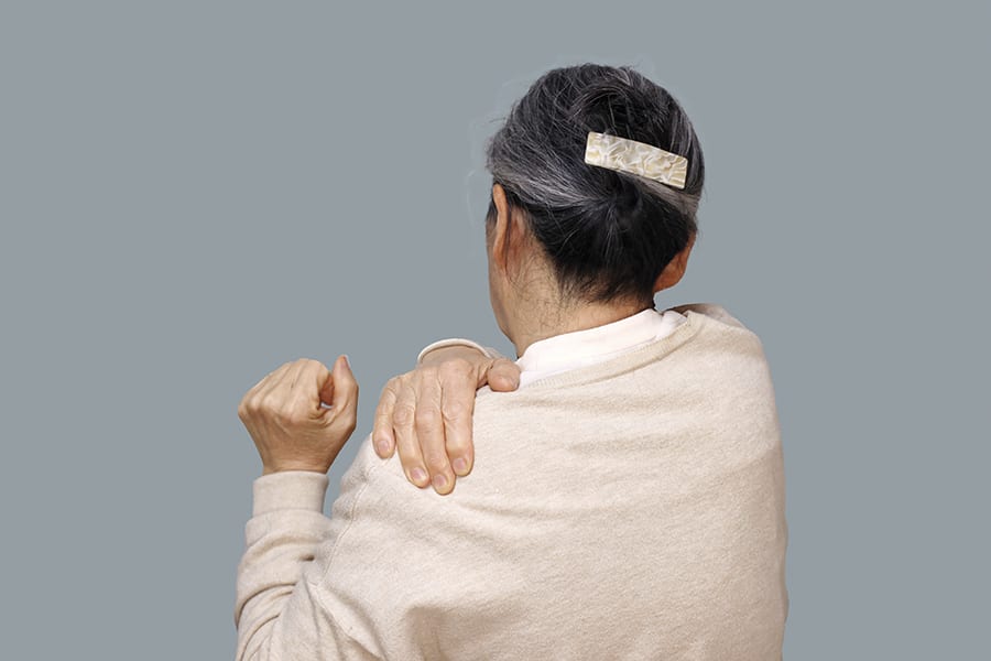 Quelles séquelles après une opération de la coiffe des rotateurs ?