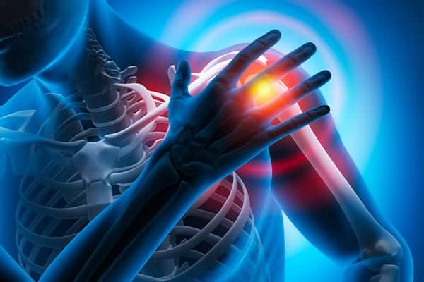 Douleur à la coiffe des rotateurs : que faire ?